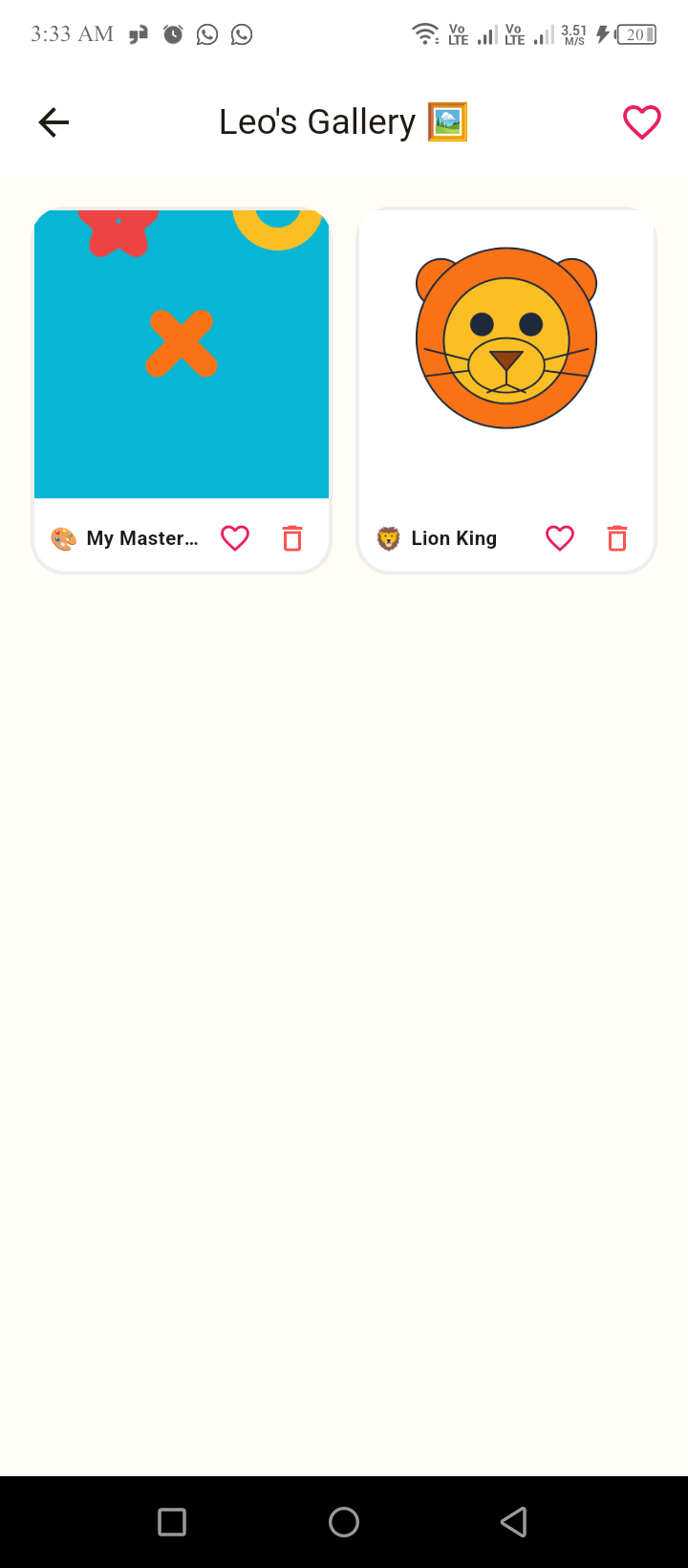 Kids Sketch Studio screenshot 8