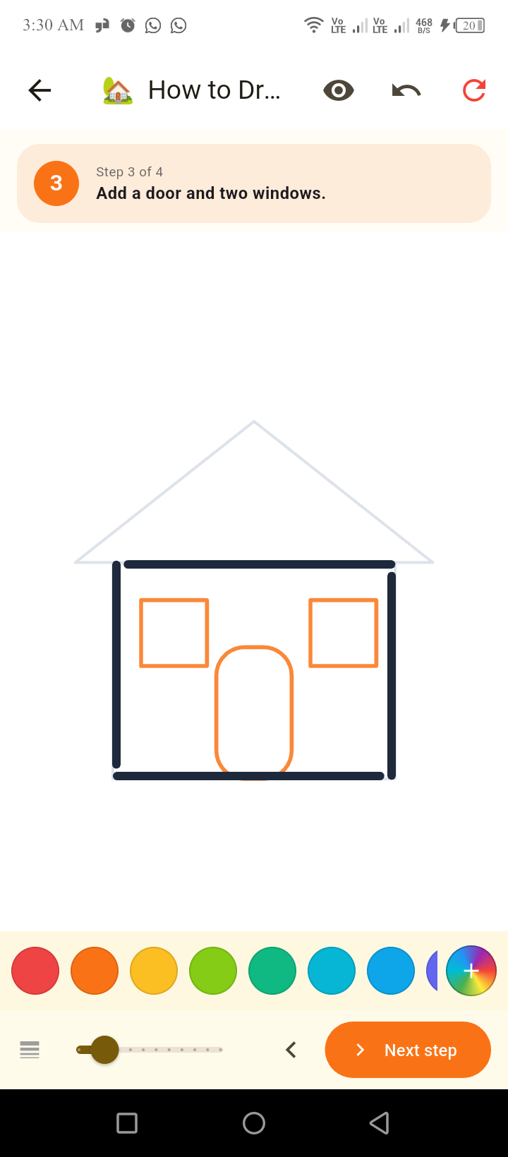 Kids Sketch Studio screenshot 7