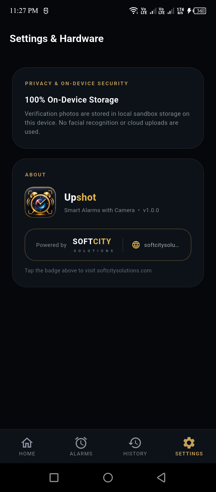 Upshot screenshot 7