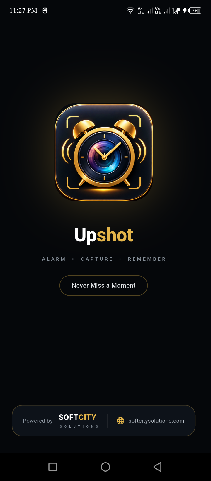 Upshot screenshot 1
